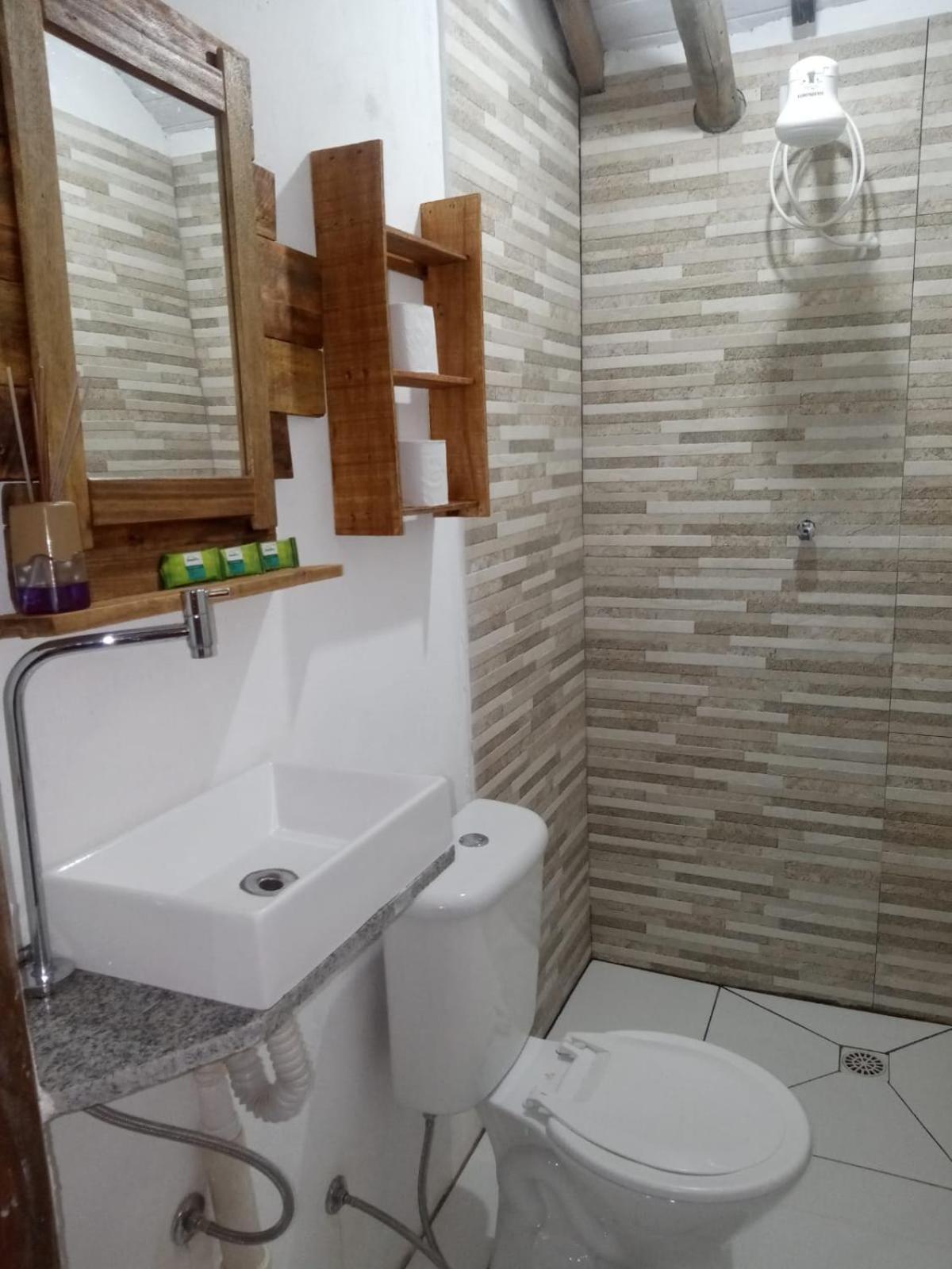 Chale Proximo A Apartment Ilhabela