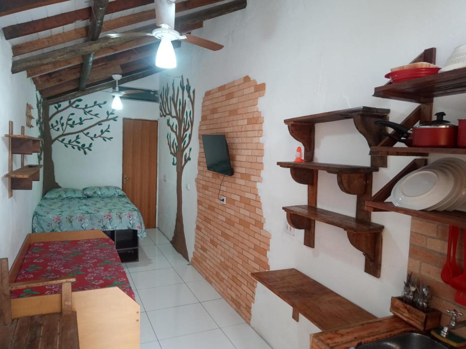 Chale Proximo A Apartment *