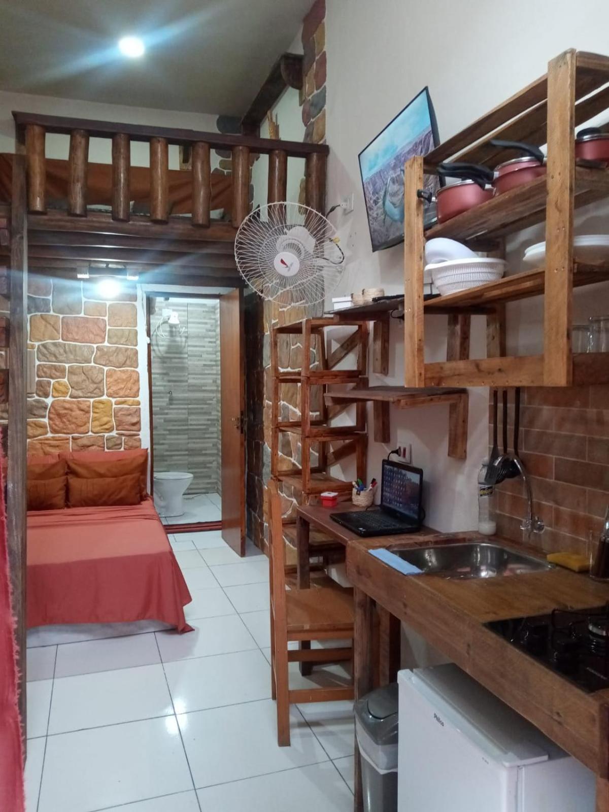 Chale Proximo A Apartment *