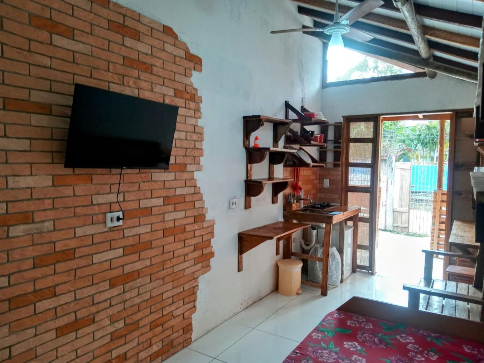 Chale Proximo A Apartment