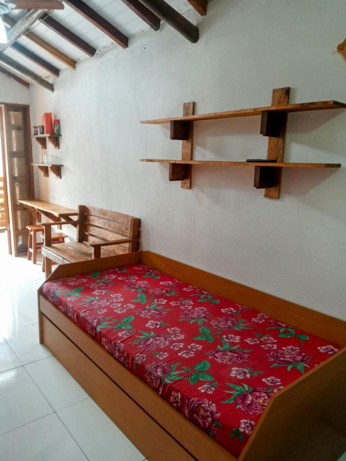 Chale Proximo A Apartment Ilhabela