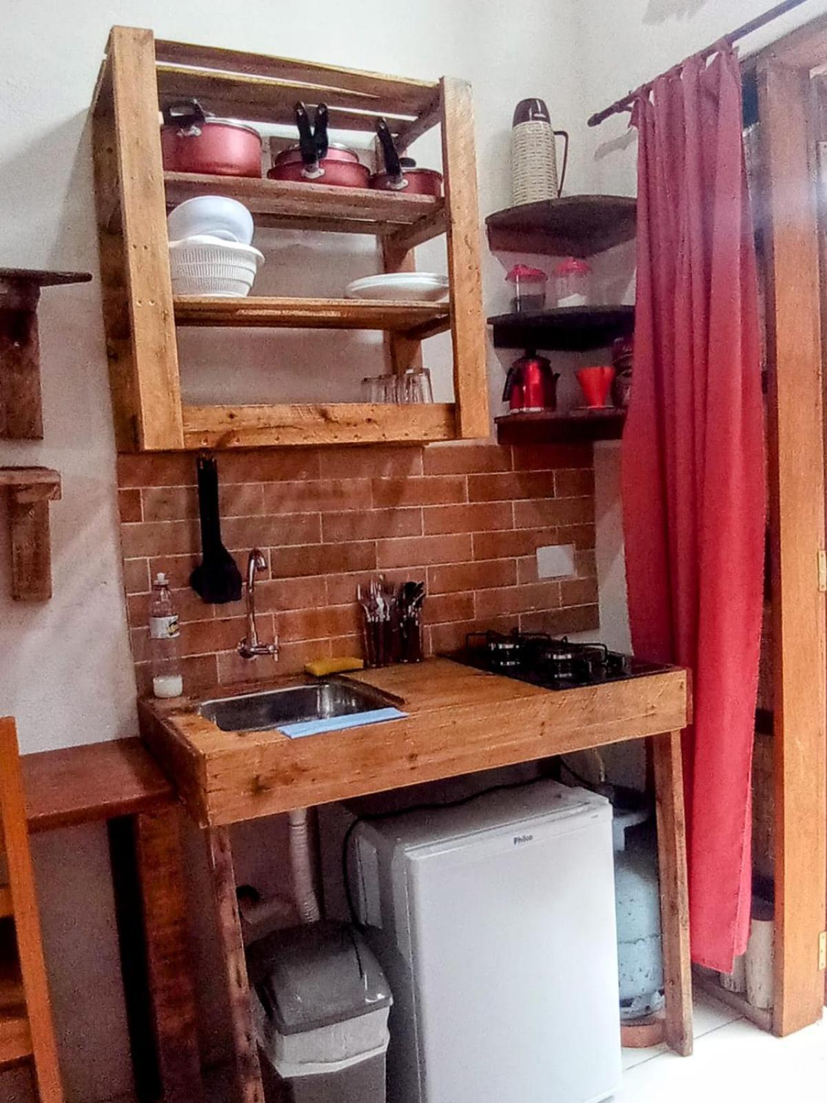 Chale Proximo A Apartamento Ilhabela