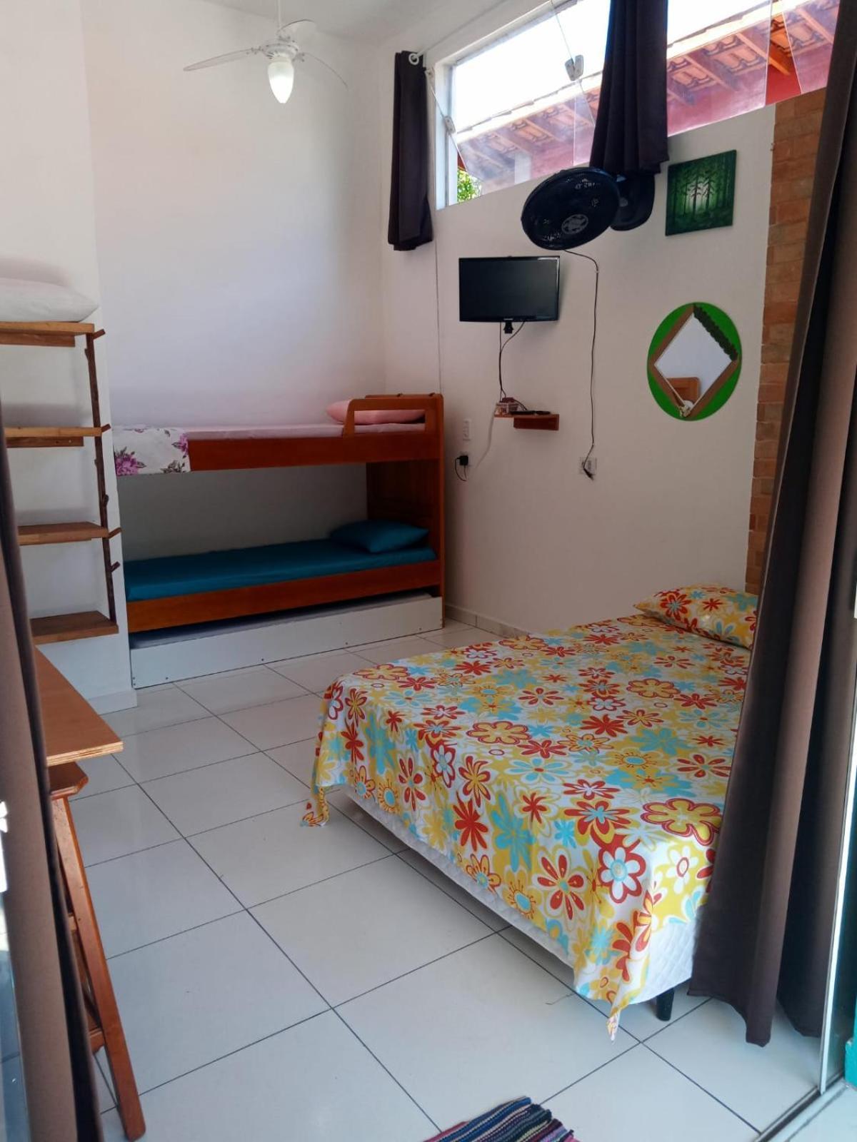 Chale Proximo A Apartamento *
