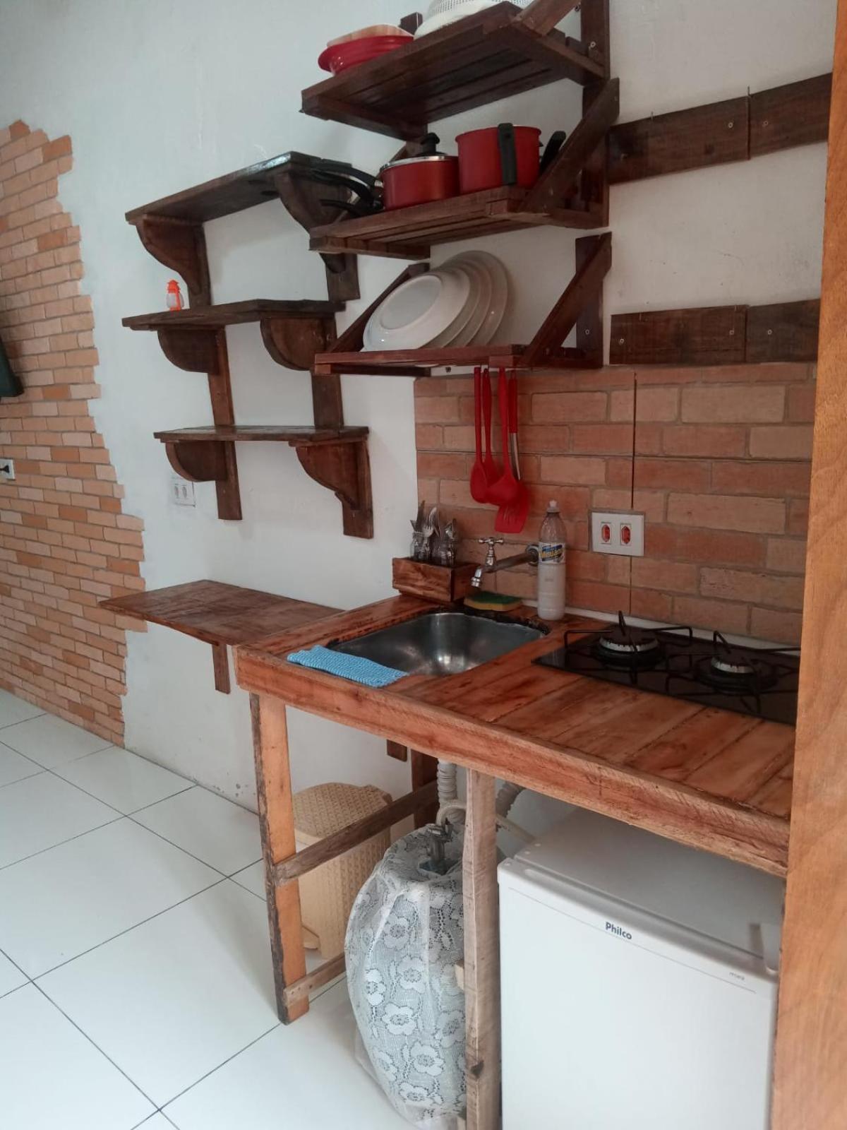 Chale Proximo A Apartamento Ilhabela